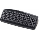 Клавиатура Genius KB110 PS/2 Black